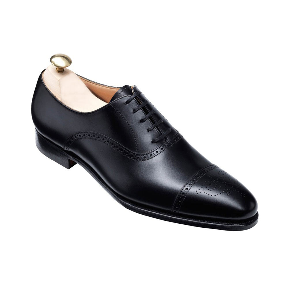 Matteo Black Calf