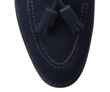 Load image into Gallery viewer, Caspar Ocean Suede
