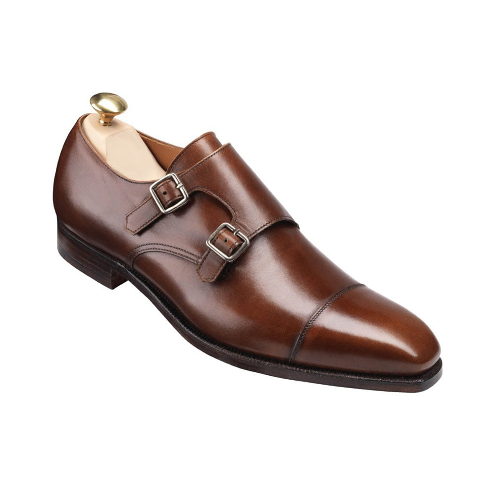 Lark Dark Brown Calf