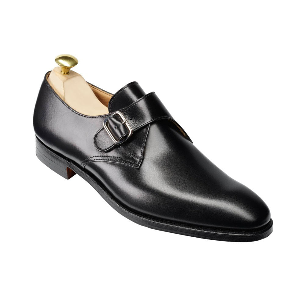 Maxton Black Calf